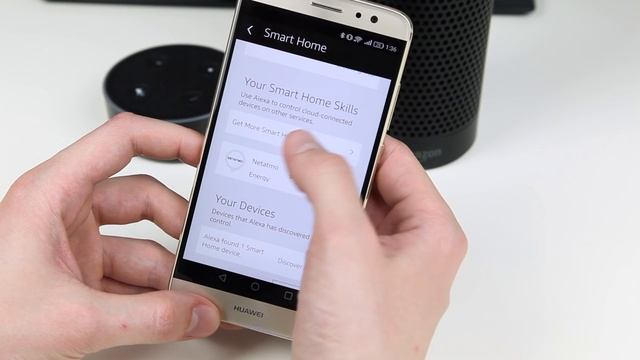 Amazon Echo с голосовым помощником Alexa: подробный обзор смотреть онлайн