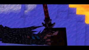 Herobrine vs DreadLord and Entity 303 all parts (SashaMT Animations) A Minecraft Music Video