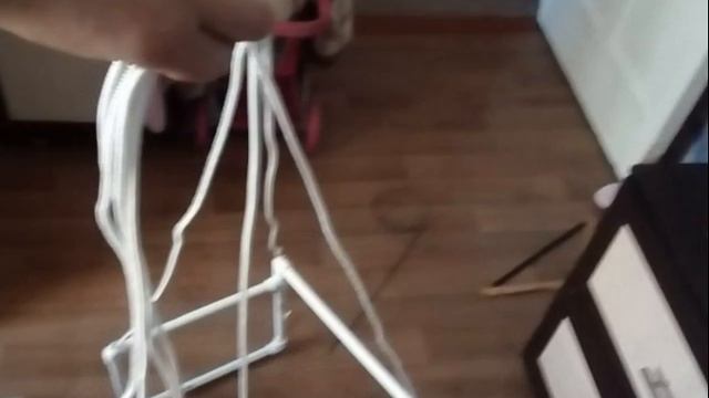 качели из пвх труб смотреть онлайн