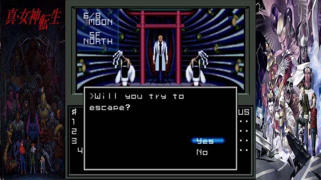 Pascal the dog is no longer here - Branch Plays Shin Megami Tensei (SNES) Episode 3 смотреть онлайн