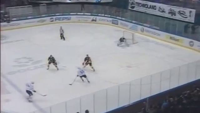 Северсталь - Адмирал 11.10.2013: гол Тернавского 3:4 смотреть онлайн