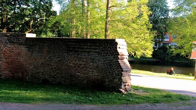 Mönchengladbach (Germany, NRW) 10. Places You Have To See (In 4K)