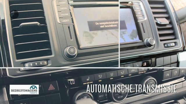 Volkswagen Caravelle T6 CARAVELLE 204PK DSG TDI HIGHLINE | ACC | GEEL KENTEKEN ACC | KWB | NAVI | L