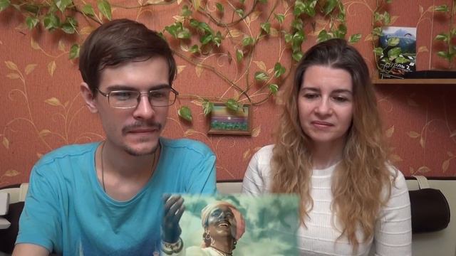 Phir Milenge Jane Wale Yaar Dasvidaniya | Pardesi / Хождение за 3 моря (1958) | Russian reaction смотреть онлайн