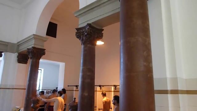 Terme Szechenyi Budapest смотреть онлайн