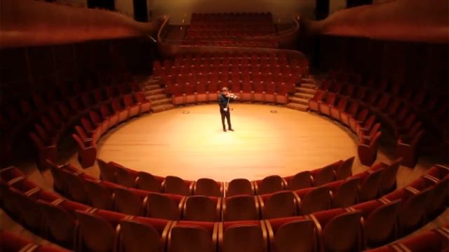 Aleksandra Radonich violin test at the Violin Museum of Cremona смотреть онлайн