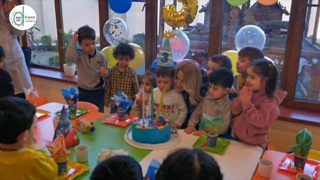 С днем рождения Эльвин!