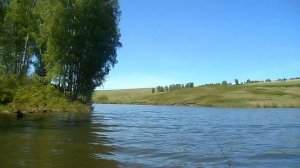 РЫБАЛКА НА УЛЬЯНОВСКОМ ОЗЕРЕ / ЧАСТЬ 2