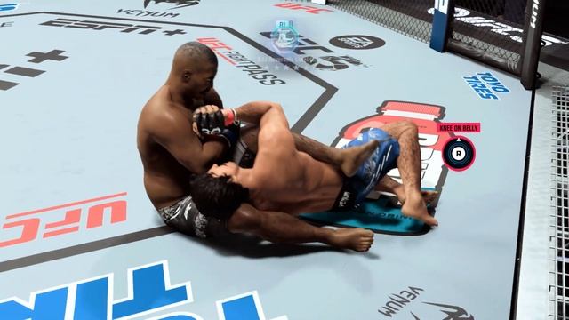 Why Am I Facing A 5 Star Fighter?? How Is This Fair?? (Career Mode Ep.7!) смотреть онлайн