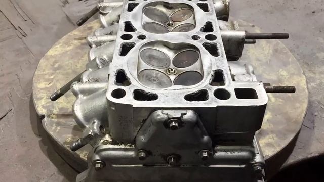 Ремонт 405 гбц, устранение коррозии рубашек охлаждения смотреть онлайн