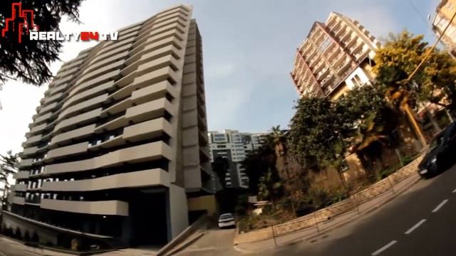 Трехкомнатная квартира 118м2 г.Сочи ул.Первомайская 1 ЖК "Горка" смотреть онлайн