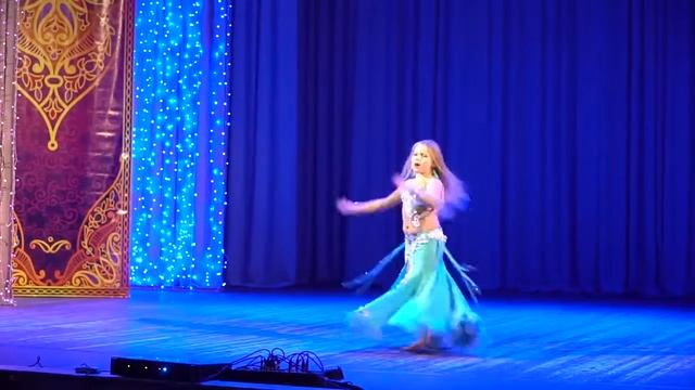 Перминова Настя Корона Райана Ориенталия 2017 СТ Шакира смотреть онлайн