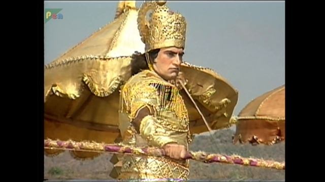 द्रोणाचार्य ने चक्रव्यूह की रचना क्यों की थी? | Mahabharat Stories | BR Chopra | EP – 81 | PenBhakt смотреть онлайн