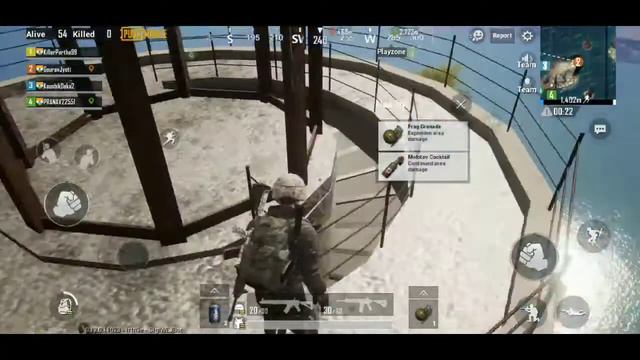 View point in Pubg Mirramar || Pubg Best Maps || By Crash GM смотреть онлайн