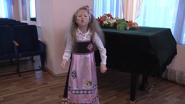 К Чуковский Сказка Федорино горе смотреть онлайн