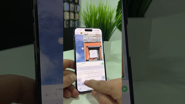 Фишка #whatsapp а вы знали? #iphone #apple смотреть онлайн