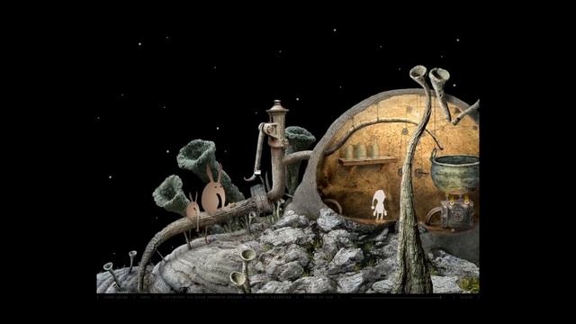 Samorost 2 #1 - Космические грабители смотреть онлайн