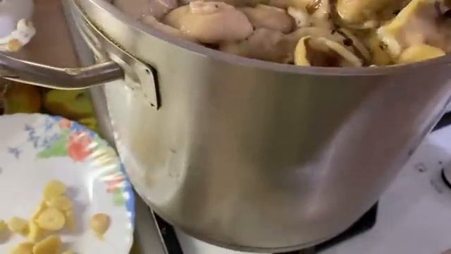 Вкусные рецепты с грибами