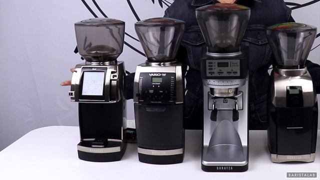Barista Lab simplifying the normally complex Baratza grinder choosing process смотреть онлайн