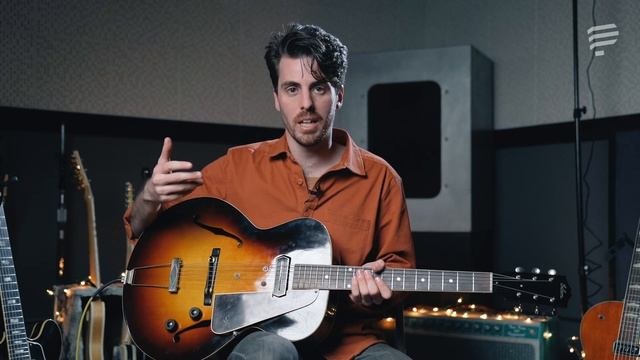 What's so special about hollowbody guitars? смотреть онлайн