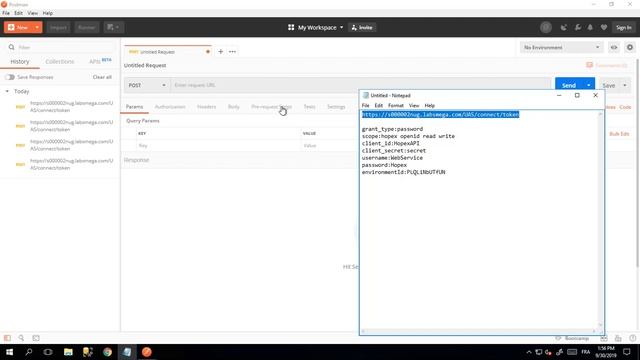[How-to] How to get a bearer token from HOPEX смотреть онлайн