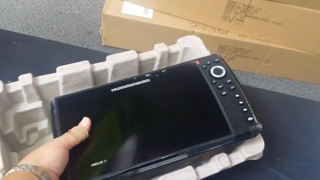 Humminbird Helix9 SI QuickLook with Moose - Moose Marine смотреть онлайн