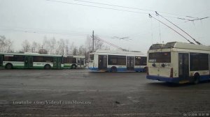 Электробусов становится больше // 4 декабря 2018