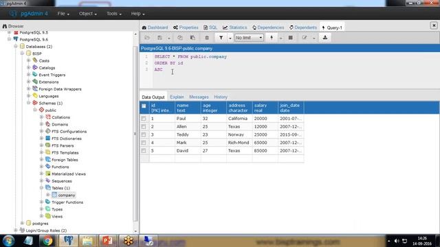 Qlik Sense PostgreSQL Connector смотреть онлайн