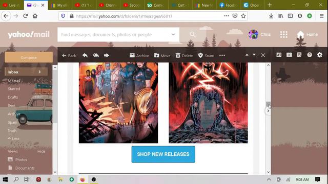 Must have comics. Another great comic book Wed... смотреть онлайн