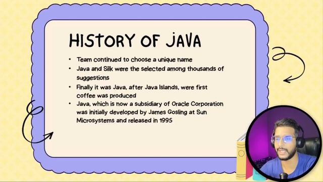 History Of Java | Java Tutorial for Beginners | Java Placement Series смотреть онлайн