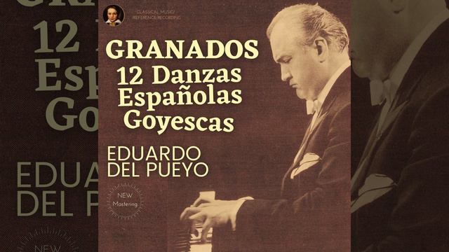 12 Danzas Españolas, Op. 37 - No. 10 in in G Major ‘Danza triste’ (Melancólica)... смотреть онлайн