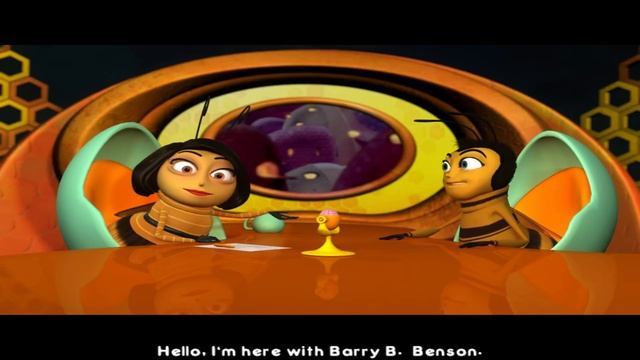 The Bee Movie Game - Gameplay Part 1 [4K 60FPS] - No Commentary смотреть онлайн