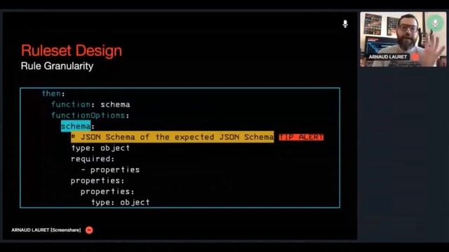 Apidays LIVE Interface 2020 - Augmented API Design Review with OpenAPI and Spectral смотреть онлайн