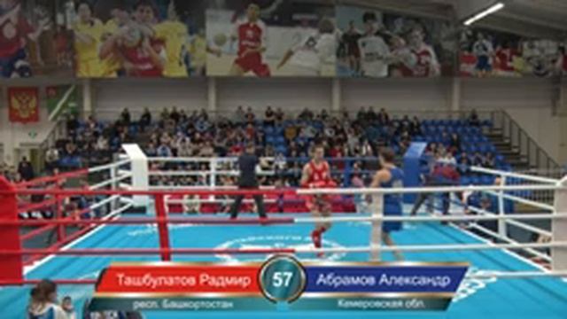 Чемпионат и первенство России среди юниоров по тайскому боксу. 23 марта 2018 год. ринг А смотреть онлайн