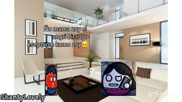 MAMÁ SOY UN ANGRY BIRD ‼🗣/ShantyLovely смотреть онлайн