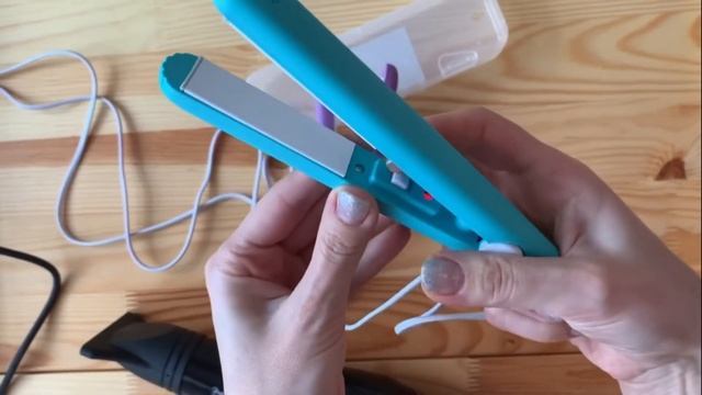 Обзор Фен+гофре+утюжек