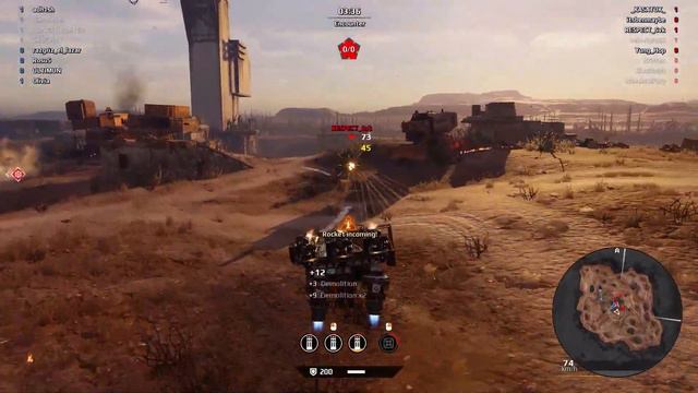 HOLD MOUSE TO WIN! - ARBITER HOVER 8K - Crossout
