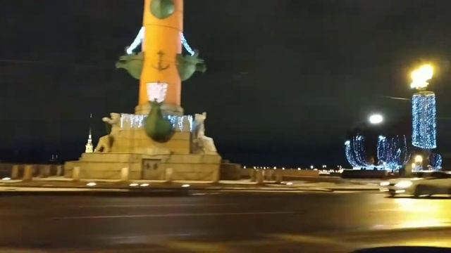 В Санкт-Петербург приходит новый год #2 смотреть онлайн