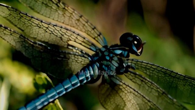 What Was The Earth Like At The Time Of The Giant Insects ? | Documentary By Meta Magics