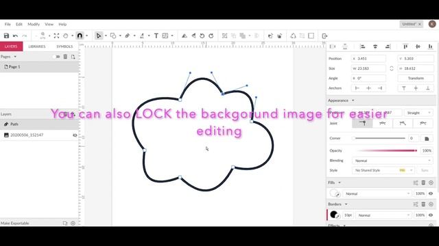 Trace in Gravit (Business Card) смотреть онлайн