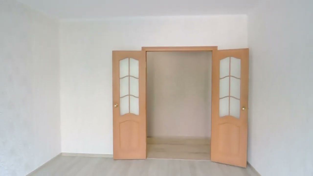 Квартира с отличным ремонтом, комнаты на 2-е стороны дома, 5 минут до ж/д станции Павловский Посад