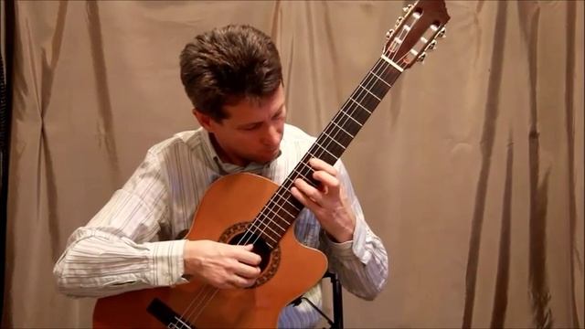 Carcassi Etude Op 60, No 3 / Каркасси Этюд опус 60 № 3 смотреть онлайн