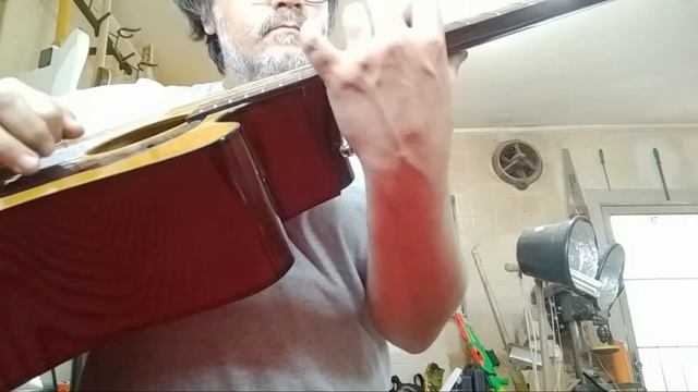 Violão Washburn D10CE смотреть онлайн