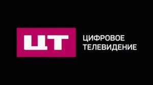 Заставка компании «Цифровое телевидение»