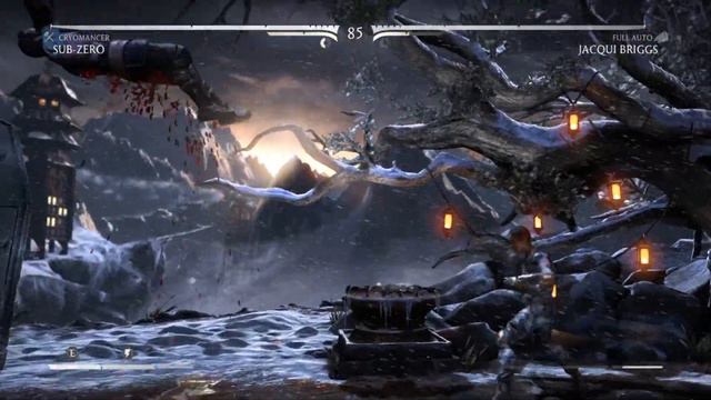Mortal Kombat X (PS4 Pro) - Chapter 3: Sub-Zero смотреть онлайн