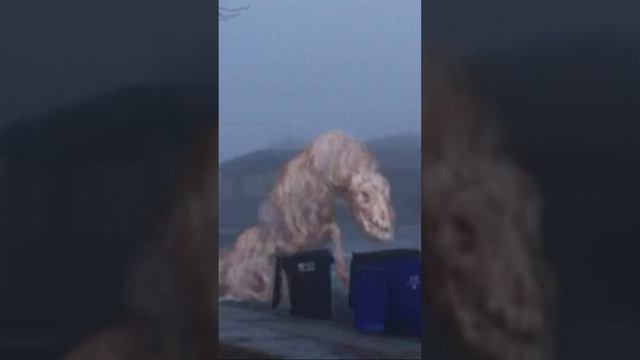 Кто такой Монстр Синего Тумана #треворхендерсон смотреть онлайн