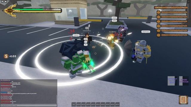 [YBA] How to COUNTER SCR (Silver Chariot Requiem) · Roblox Tutorial смотреть онлайн