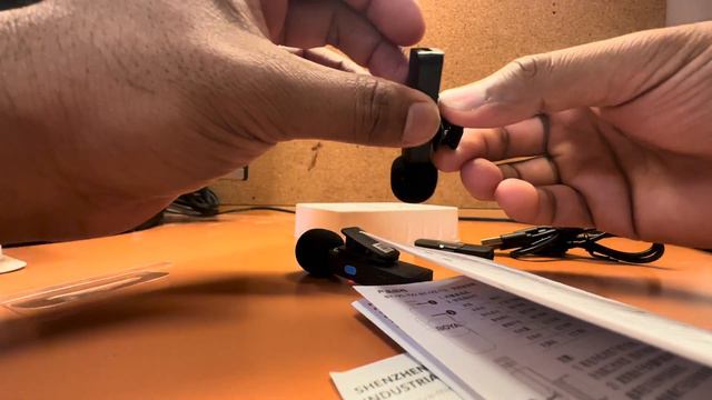 Boya Ultracompact wireless microphone system review || Boya mic for ios apple product смотреть онлайн