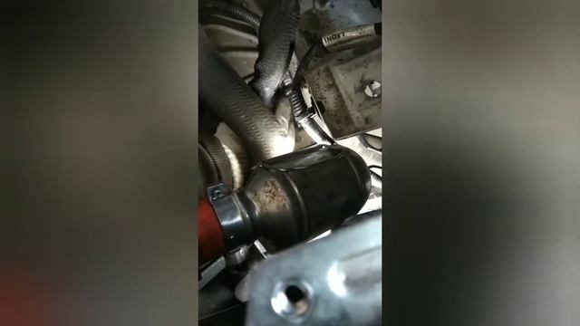 Прокачка сцепления Lada Largus 100% работает!!! Простой способ!!!