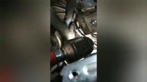 Прокачка сцепления Lada Largus 100% работает!!! Простой способ!!!